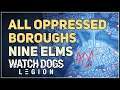 All Oppressed Nine Elms Boroughs Watch Dogs Legion