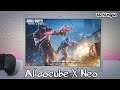 Alldocube X Neo gaming test! PUBG/Call of Duty/Asphalt 9/Snapdragon 660 in 2020/2021? Worth buying?