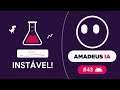 Amadeus IA - A atualização mais instável! | Criando uma IA para celular Android #43