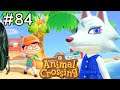 [Animal Crossing New Horizons] #84 "ฤดูร้อนกลับมาพร้อมกับน้อง Whitney"