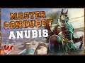 Anubis, El pick de moda :D! - Warchi - Smite Master Conquest S7
