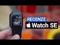 Apple Watch SE (RECENZE) - Méně je někdy více