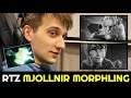 ARTEEZY Morphling with Mjollnir Counter Build