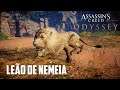Assassin's Creed Odyssey - FINALMENTE MATEI O LEÃO DE NEMEIA