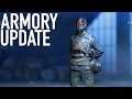 Battlefield 5 - Armory Update (Noblesse Oblige, Resistance for the S2 200)