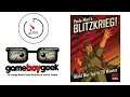 Blitzkrieg (2-min Allegro) Review with the Game Boy Geek