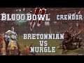 Blood Bowl 2 - Bretonnians (the Sage) vs Nurgle (Mavis) - Crendor League G2