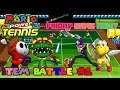 BMF100: Friday Game Night Episode #5 (Mario Power Tennis Item Battle #1)