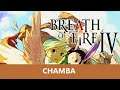 Breath of Fire 4 - Chapter 1-2 - Awakening - South Desert - Chamba - 6