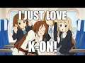 Brent's Anime Recommendation Corner: K-ON!