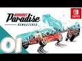 Burnout Paradise Remastered [Switch] - Gameplay Walkthrough Part 1 Prologue - No Commentary