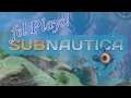 But why does the thermal blade bubble?? ƒel Plays: Subnautica Ep19