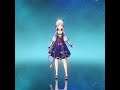 C6 Ayaka , Include base animation ,constelation image preview and talent Best luck for ayaka π