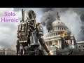 Can an average player with average build do heroic Grand Washington Hotel gameplay (The Division 2)