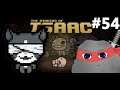 CHALLENGE #8 CAT GOT YOUR TONGUE z - The Binding Of Isaac Afterbirth+ #54
