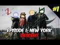 CHUPOL SQUAD PLAYS WORLD WAR Z #1 | Episode 1: New York (Descent)
