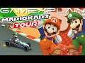 Classic Mario & Luigi Coming to Mario Kart Tour! Mario Bros. Tour Trailer