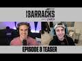 Clay and TeeP Reminisce About compLexity?! | Clayster | The Barracks #8 Teaser