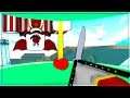 CLOWN INFECTION EVENT In ARSENAL Funny Moments (ROBLOX)