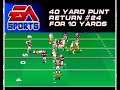 College Football USA '97 (video 1,658) (Sega Megadrive / Genesis)