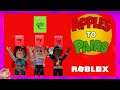 "Conspiracy!" | Roblox | Apples to Pairs
