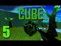 Cube (PC) - 1080p60 HD Walkthrough (Single Player) Level 5 - Through the Ages
