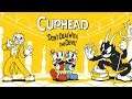 Cuphead (Switch) Normal + Expert Playthrough Part #5 Finale