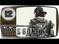 Days Gone 🏍 Let's Play Gameplay PS4 Pro #12 Spritztour am See - Deutsch German