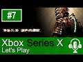 Dead Space Xbox Series X Gameplay (Let's Play #7) - Hard Mode (Chapters 11 & 12) - Finale