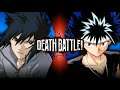 Death Battle Sasuka vs Hiei Predictions