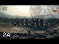 DEATH STRANDING pl 4K - Żywy towar  (24) 🇵🇱 / gameplay po polsku