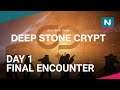 Destiny 2 Beyond Light - Deep Stone Crypt Final Encounter - Day 1 Raid - ULTIMATE CLUTCH