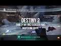 Destiny 2 Deep Stone Crypt Raid || My First Clueless, keep Dying Experience || GameSimple as Hunter