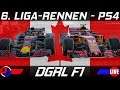 DGRL Liga Rennen #6: Montreal, Kanada GP (PS4) – F1 2018 Livestream Deutsch | Formel 1 2018