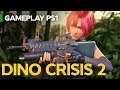 Dino Crisis 2, voltando 35 milhões de anos no passado [Gameplay]
