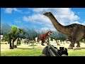 Dinosaur Hunter Spiner Jungle Animal Shooting Games Android Gameplay