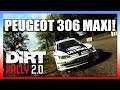 Dirt Rally 2.0 | Season 3 DLC | Peugeot 306 Maxi!