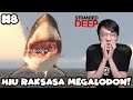 Diterkam Hiu Terbesar di Dunia Megalodon - Stranded Deep Indonesia - Part 8