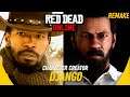 DJANGO: Character Creator (Remake) RDR2