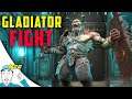 Doom Eternal Gameplay Walkthrough part 13 - Doom Eternal - Part 13 - Gladiator Boss Fight