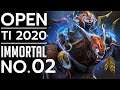 ชนชั้นวิตถาร อวิชานอกรีต! | Dota 2 เปิดกล่อง Immortal Treasure 2 TI2020