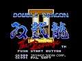 Double Dragon II The Revenge Review for the SEGA Mega Drive by John Gage