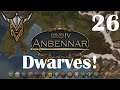 Dwarves in Fantasy EU4! - Ovdal Kanzad | Anbennar | Europa Universalis IV | 26