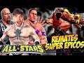 EL VIDEOJUEGO MAS LOCO DE WWE | WWE All Stars