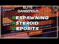 Elite Dangerous ReSpawning Asteroid | Sub Surface Deposit Mining | EASY METHOD