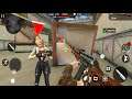 Encounter Strike Ops: Fps Real Commando Games 2020 - Android GamePlay. #3
