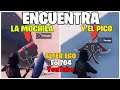 ENCUENTRA LA MOCHILA Y EL PICO EN LA PANTALLA DE CARGA CAOS EN ASCENSO Fortnite