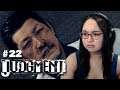 End Of The Line - Let's Play: Judgment PS4 Walkthrough Gameplay Part 22