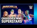 ESTRELAS DO WWE: CROSSOVER - Brawlhalla