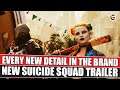 Every Detail in The Suicide Squad Trailer & Their Potential Ramifications | Gaming Instincts